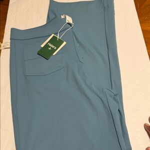 HALARA  blue Athleisure dress  Pants